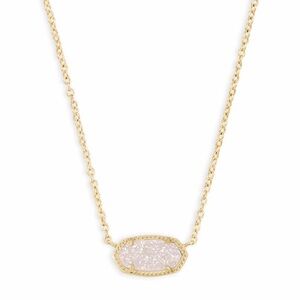 Kendra Scott Druzy necklace